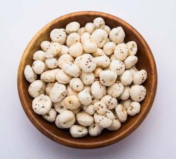 Makhana A Healthy Snack