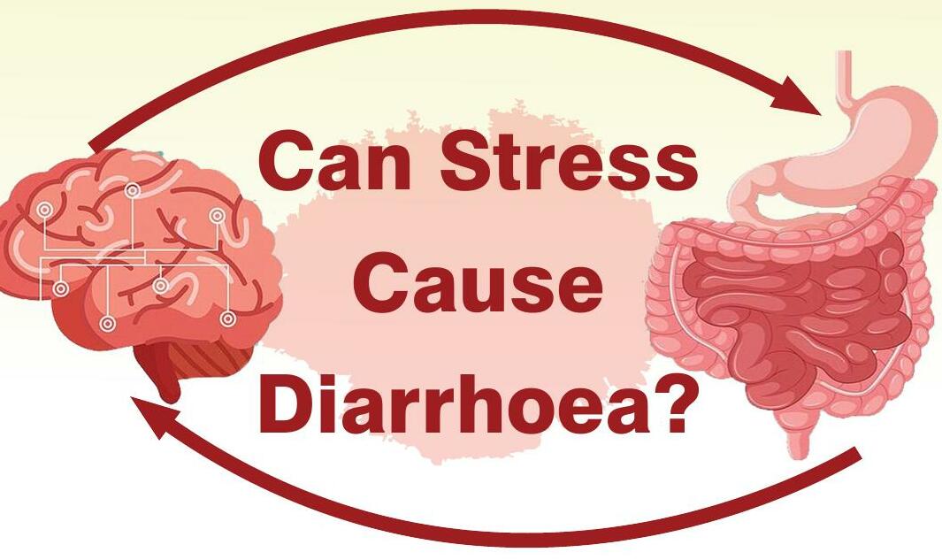 Can Stress Cause Diarrhoea?