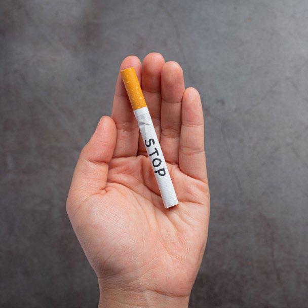 Consult to Stop Smoking: Your First Step to a Smoke-Free Life