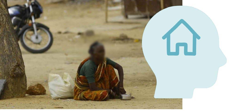 Homelessness and Mental Health