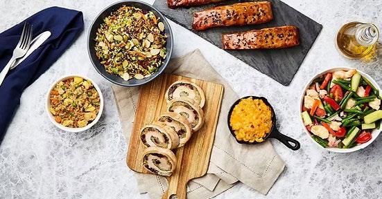 GLP-1 companion snacks trending