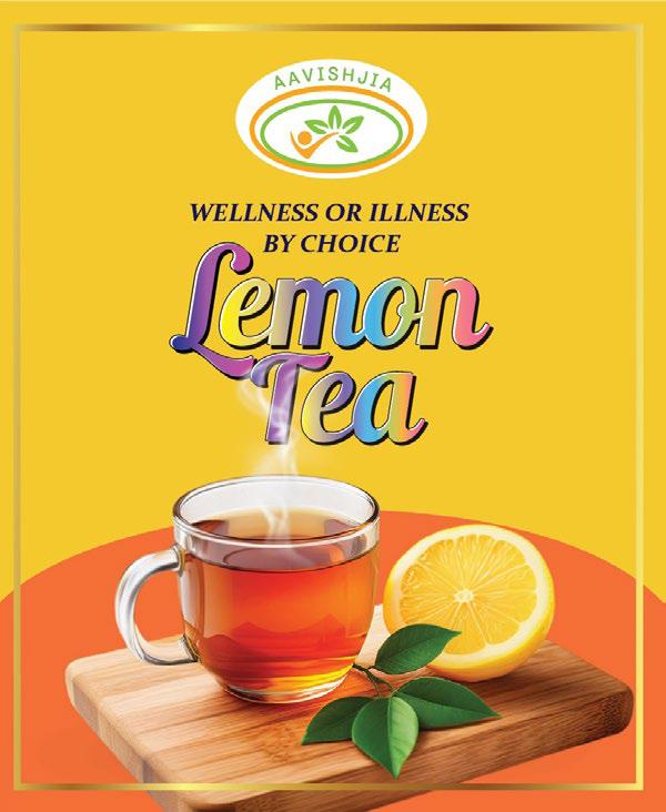 New Lemon Tea: A Refreshing Blend of Health and Taste