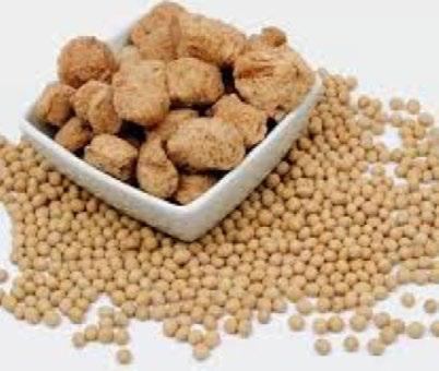 Doctors say soy offers safer, cheaper protein option