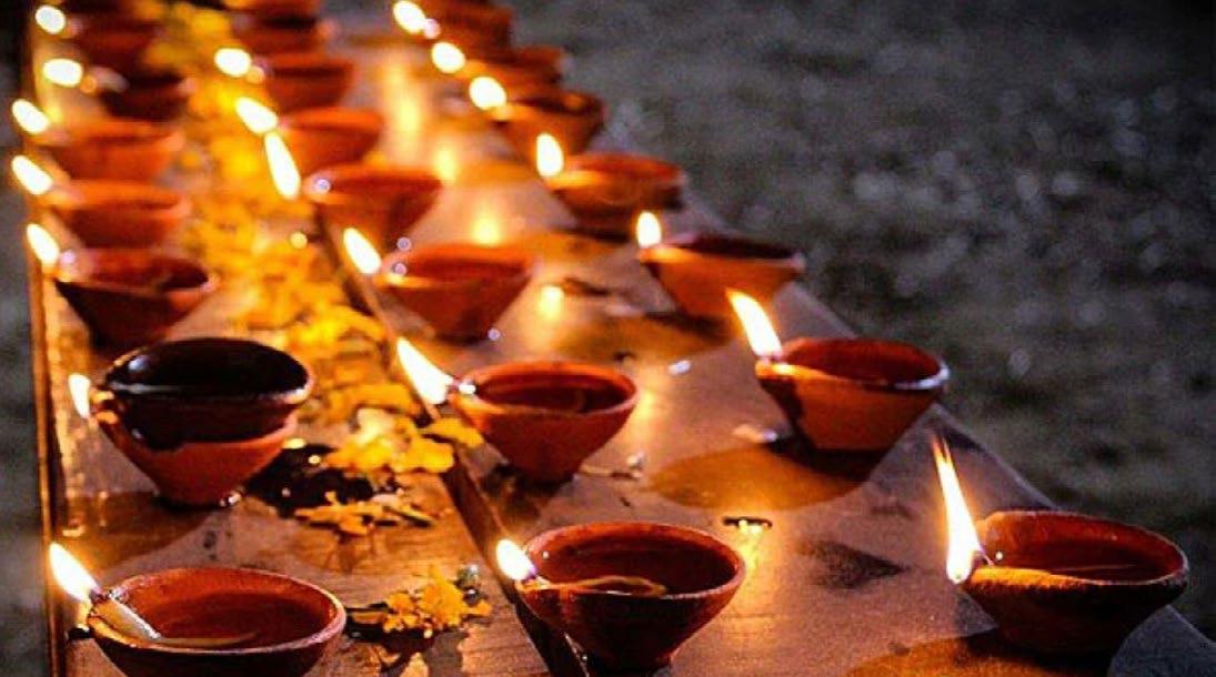 The Health Science Behind Deepavali Rituals
