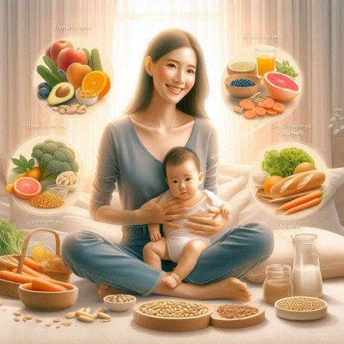Could This Overlooked Nutrient Help You Heal Better After Childbirth?