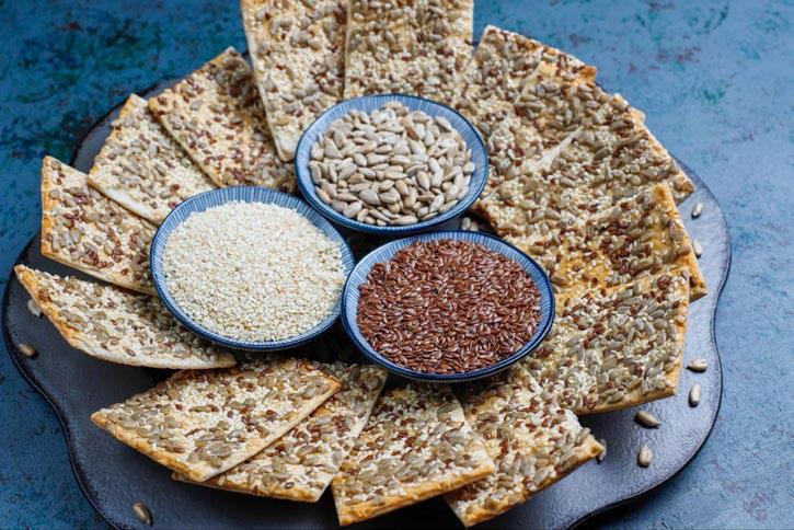 Millets in Bakery and Snacks A New Wave of Healthy Eating