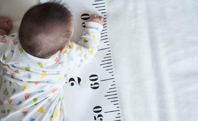 Growth Faltering Why Do Some Children Stop Growing?