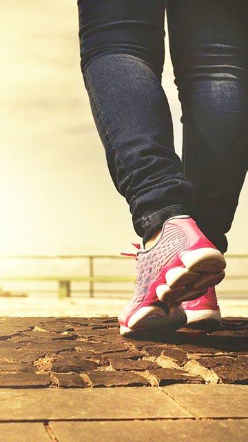The 5-4-5 Walking Method Burn Fat & Boost Health