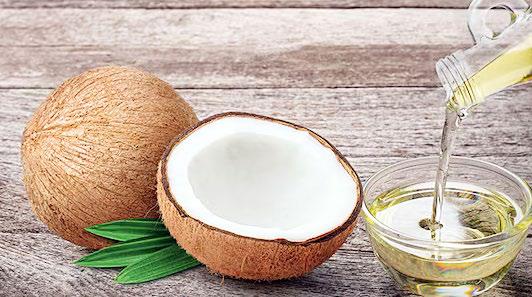 Coconut Oil and Immunity