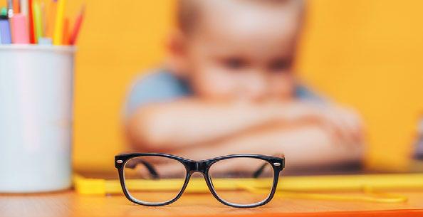 Myopia in School-Going Children A Silent Vision Problem
