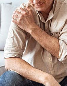 Joint Pain in Old Age