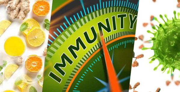 10 ways to boost your immunity