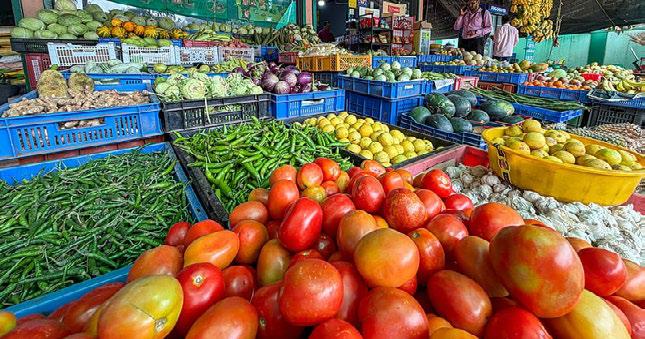 Toxic Vegetables in Bengaluru?