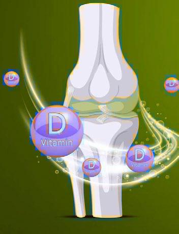 Why Vitamin D Is Essential for Calcium Absorption | Health Vision ...