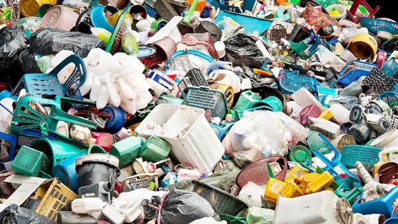 Why Plastic Problem is a Growing Health Concern