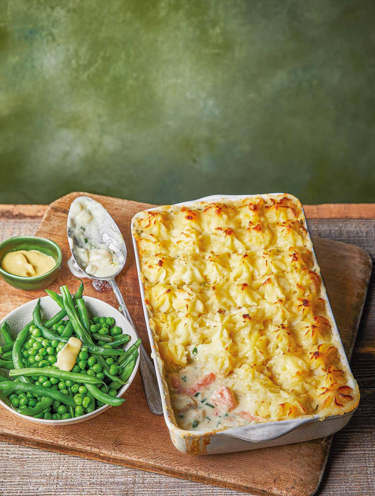 EASY AS PIE