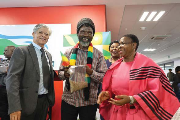 R7 million boost for hemp farmers in Coega