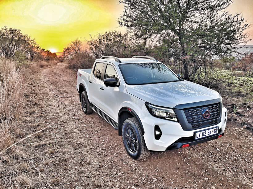 Age catches up with the Nissan Navara