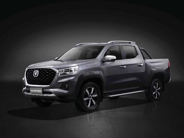 Chinese influx continues with Changan and Deepal