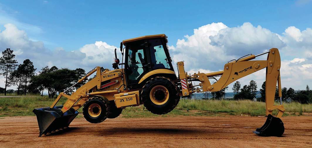 Take a load off with Wuhlf!