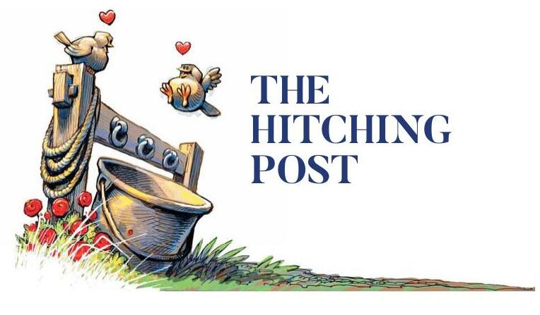 THE HITCHING POST