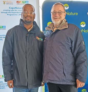 CapeNature opens doors to conservation careers