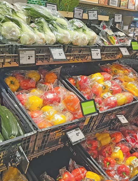 Nuanced fresh produce trends present opportunities for sharp marketers