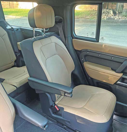 Choosing the 90, 110 or 130? There is a Defender for everyone!