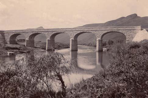 The man behind the eloquent Loch Bridge