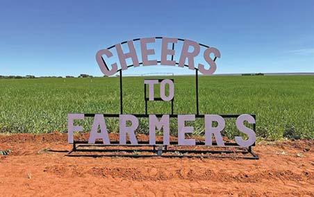 South African Breweries celebrates farmers at 130th anniversary event