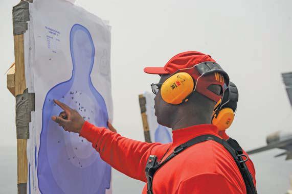 The fine print of firepower: gun laws and ownership