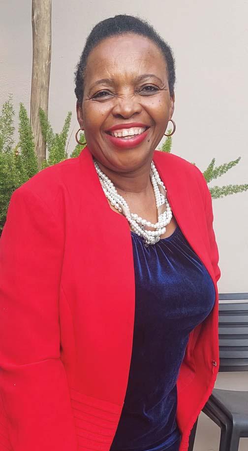 Township women in waste management logistics for climate change awareness