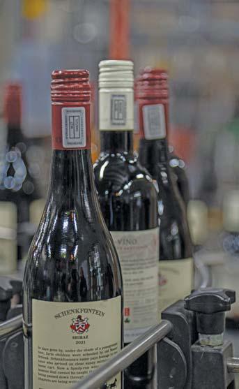 From soil to sip: the Hanekoms' full-circle wine story