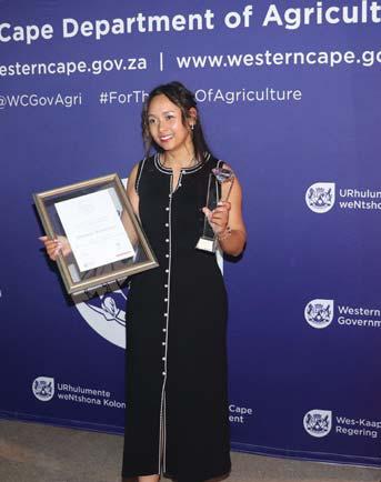 Top agri workers celebrated in the Western Cape