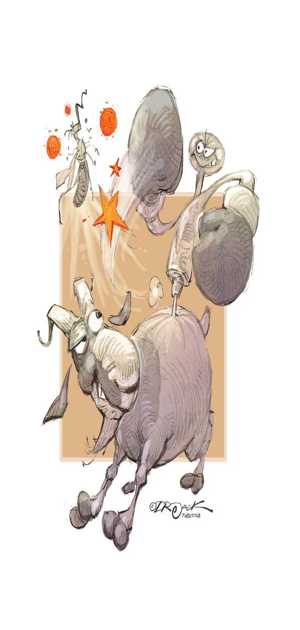 Rift Valley fever: is it a threat to humans and animals?