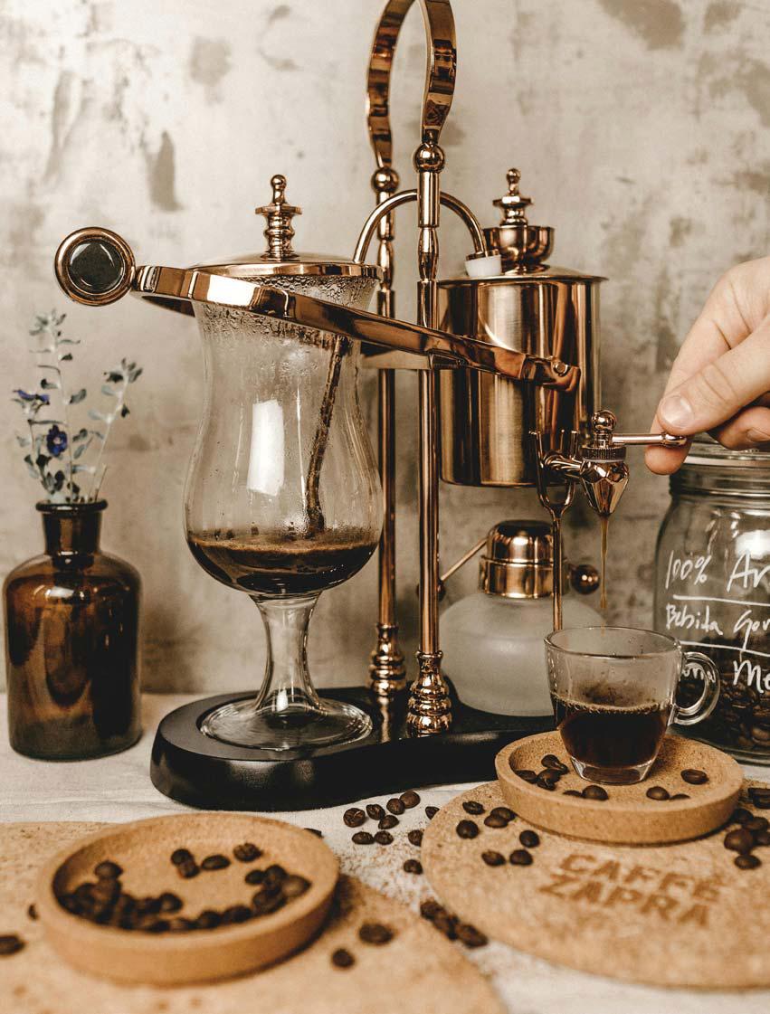 Africa's specialty coffee scene: from everyday brew to artisan craft