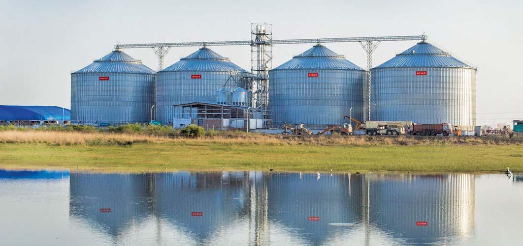 Get the basics right to protect your crop after the harvest