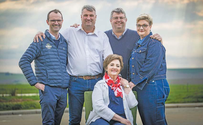 From kitchen experiments to a thriving meat empire