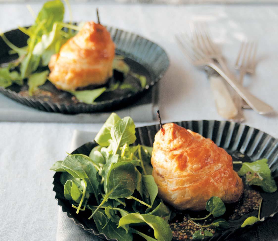 Pastry delights and cupcakes