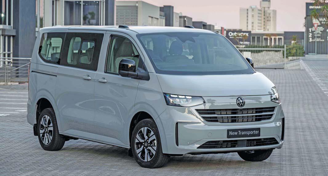New VW Transporter keen to shake off 'joint venture' stigma