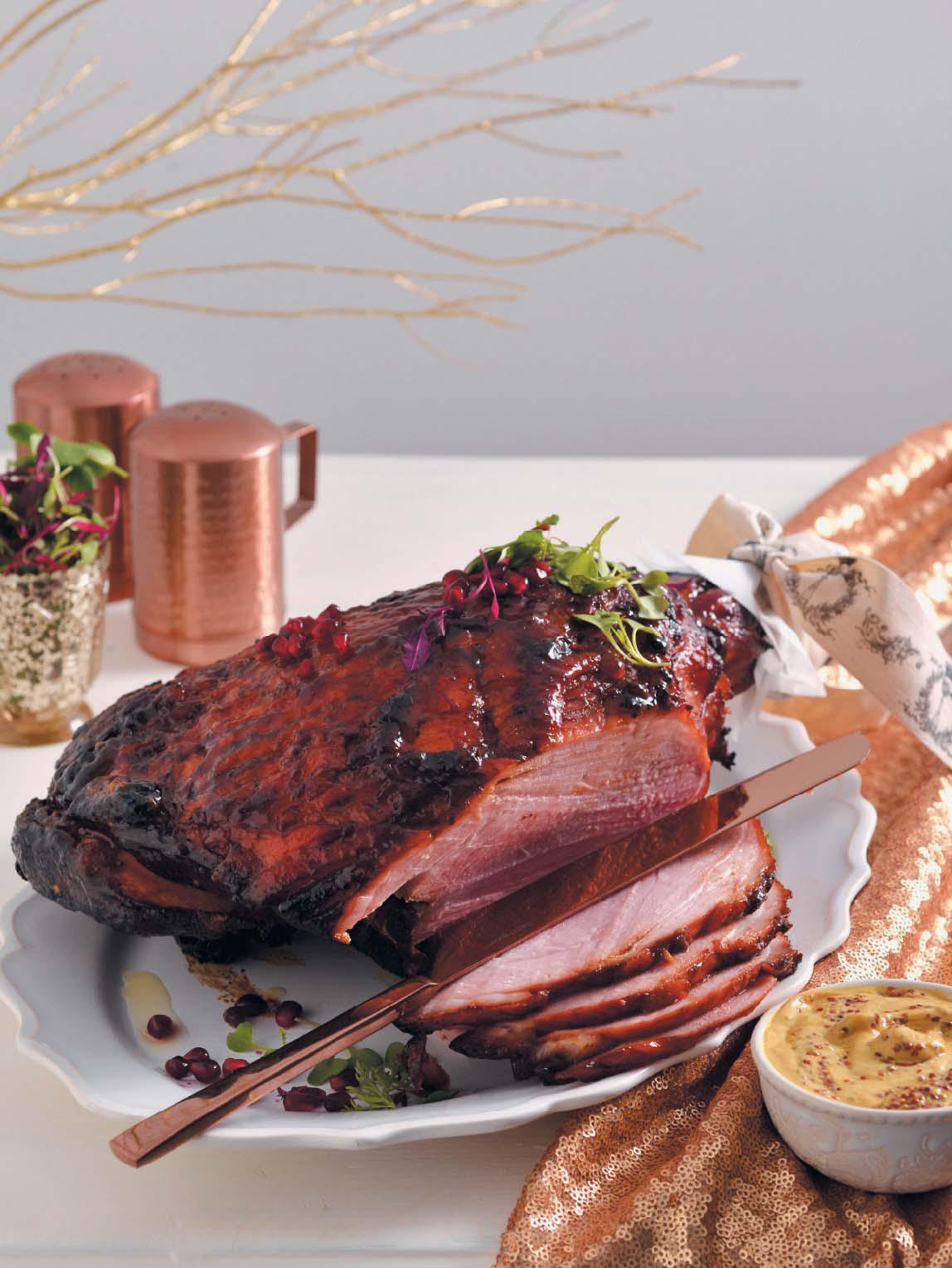 A Christmas feast to crown all meals