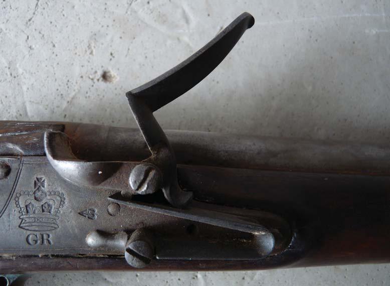 History's most famous musket