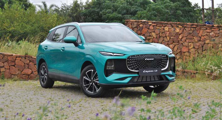 Lepas leaps into South Africa as the latest Chery-owned brand