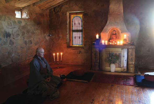 Finding Zen in the heart of the Karoo