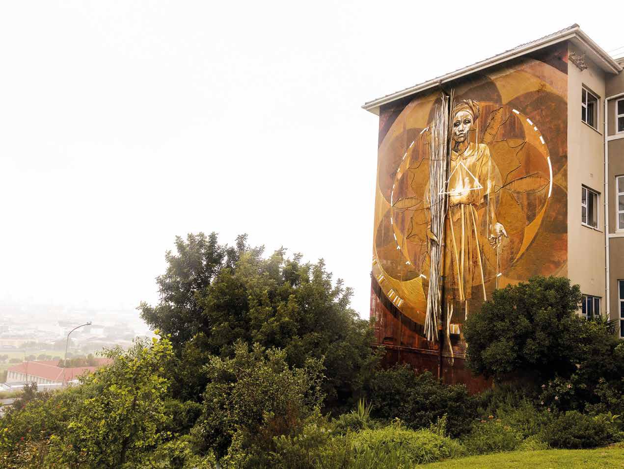 Walls That Speak