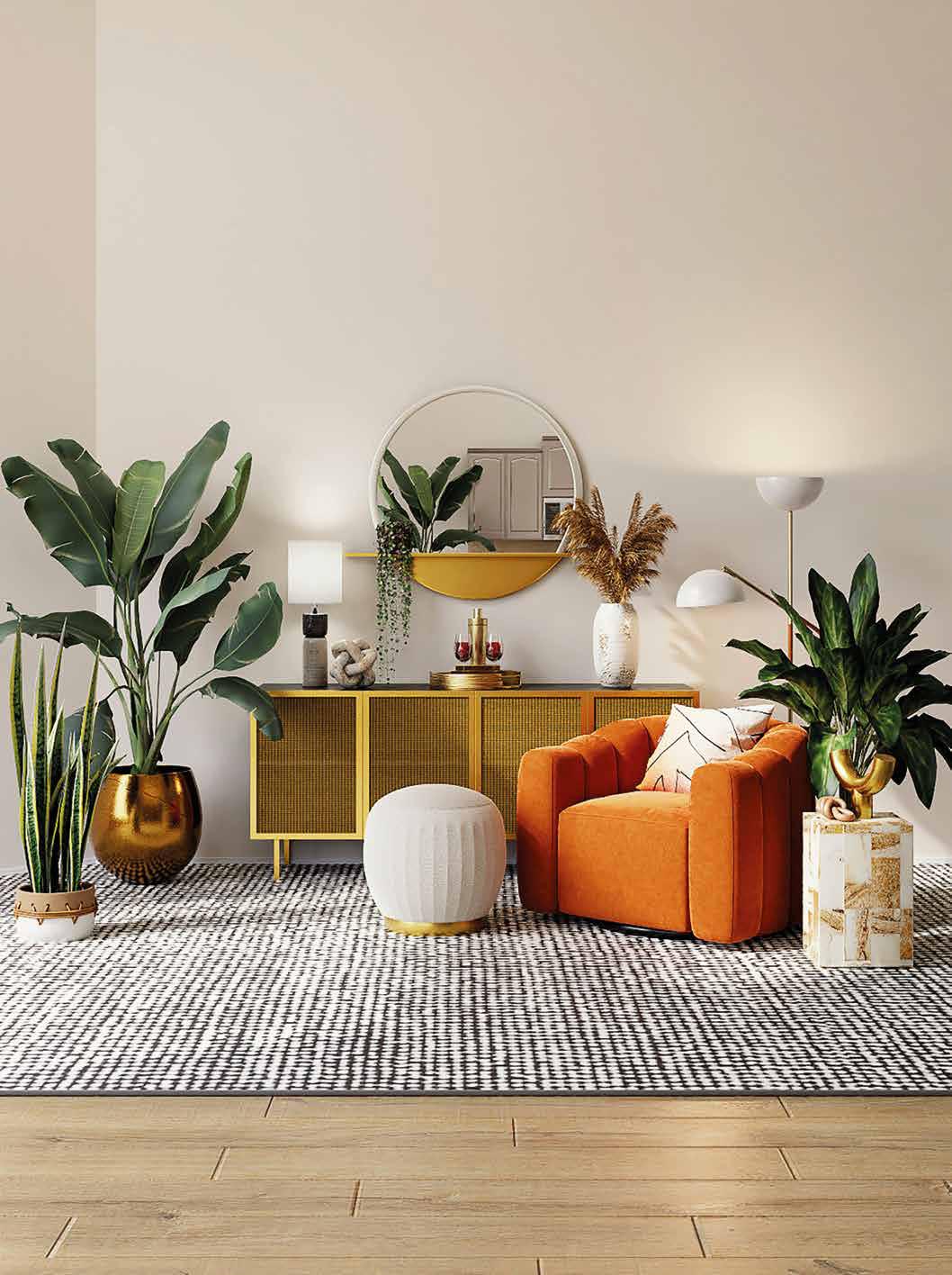 13 Steps to INTERIOR-DESIGN SUCCESS