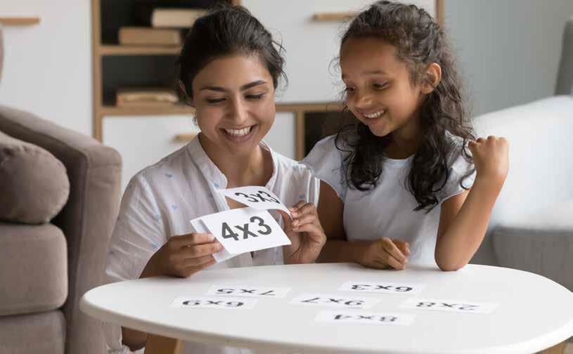 HOW TO OVERCOME MATHS ANXIETY