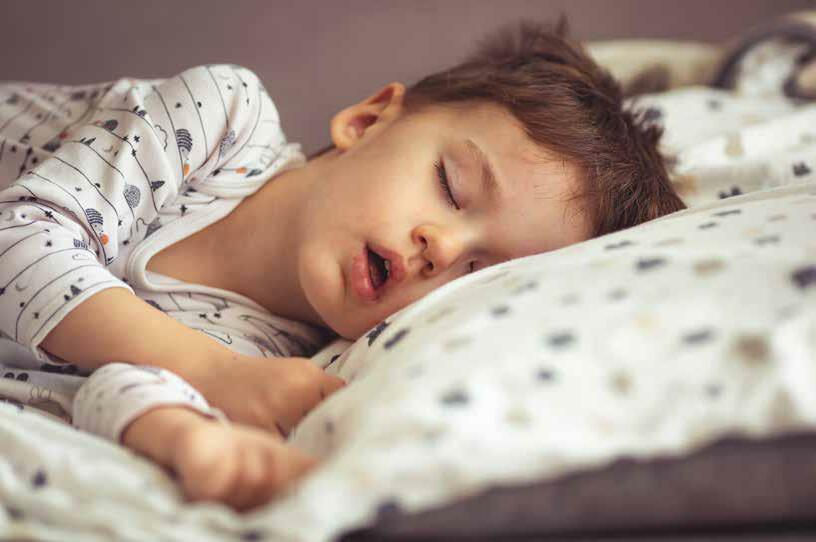 RECOGNISING CHILDHOOD SLEEP APNEA