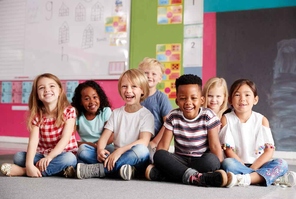 THE KHDA SCHOOL RATING SYSTEM