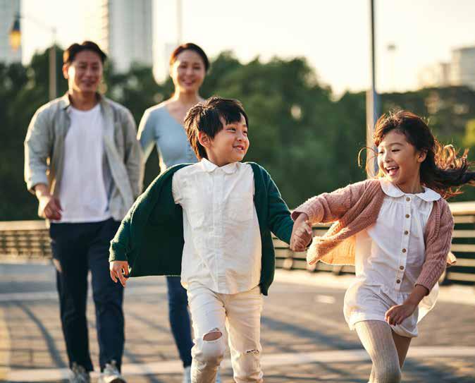 HOW MICROROUTINES CAN BENEFIT YOUR FAMILY
